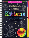 Kittens Scratch and Sketch
