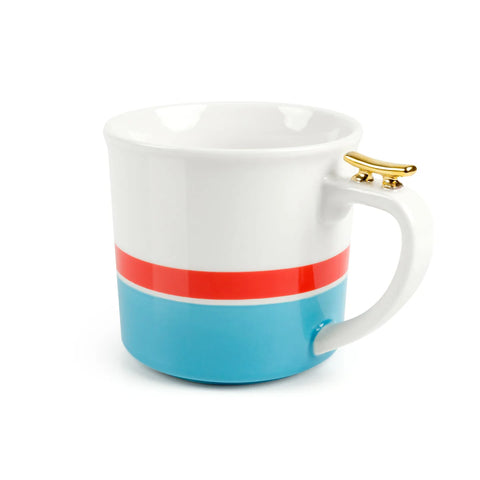 High Tied Mug