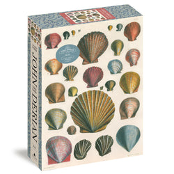 John Derian: Shells 1,000-Piece Puzzle