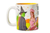 Wicked Defying Gravity Coffee Mug