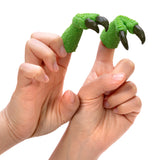 Teenie Tiny T-Rex Arms Finger Puppet