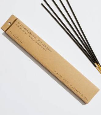 Sandalwood Rose Incense Sticks
