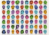 Modern Artists Puzzle
