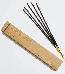 Teakwood & Tobacco Incense Sticks