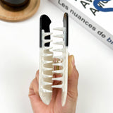 Knife Hair Clip,Acetate Claw Clip