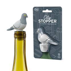 Pigeon Bottle Stopper
