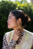 Effie Studs - 18K Gold Plated