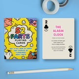 Fart Card Deck