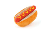 Hot Dog- Dog Toy