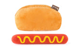 Hot Dog- Dog Toy