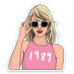 1989 Sticker