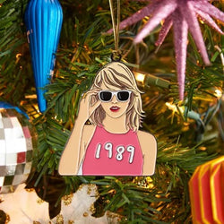 1989 Tree ornament