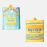 Butter Art Sack® | Eco-Friendly Reusable Tote |