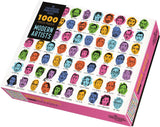 Modern Artists Puzzle