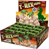 Teenie Tiny T-Rex Arms Finger Puppet