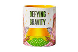 Wicked Defying Gravity Coffee Mug