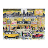 Jazz Age Michael Storrings 1000 Piece Jigsaw Puzzle