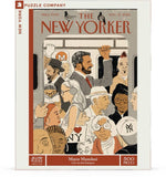 Mayor Mamdani - 500 Piece Jigsaw Puzzle