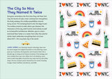 I Love New York City Sticker Book: Trade Paperback