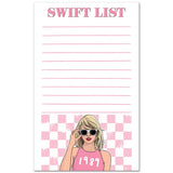 Swift List - Note Pad