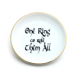 The Hobbit Trinket dish