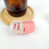 Acetate Pill Hair Clips,Nurses Day Hair Claw Clip: Blue