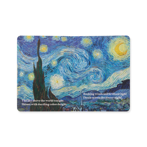 Into the Starry Night