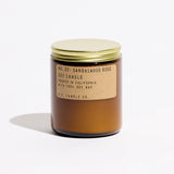 Sandalwood Rose - 7.2 oz Standard Candle