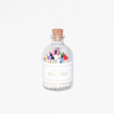 Multi-Colored Apothecary Matches
