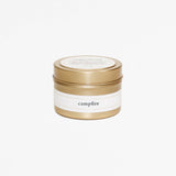 Campfire - 4 oz Fall Travel Candle