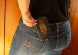 Canadian Passport Notebook