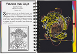 Fine Art Scratch and Sketch