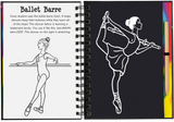 Ballet Scratch and Sketch