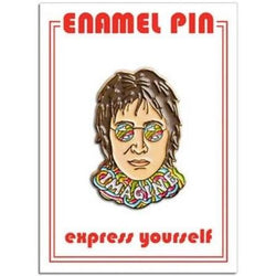 Imagine John Lennon Keychain