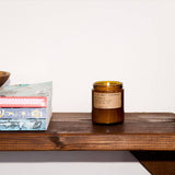 Sweet Grapefruit - 7.2 oz Standard Soy Candle: 7.2 oz