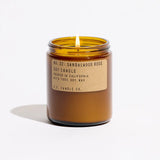 Sandalwood Rose - 7.2 oz Standard Candle