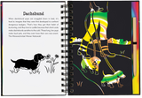 Puppies Scratch and Sketch