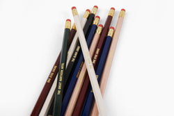 Twin Peaks Pencil Set - Set of 6 