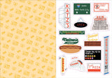 I Love New York City Sticker Book: Trade Paperback