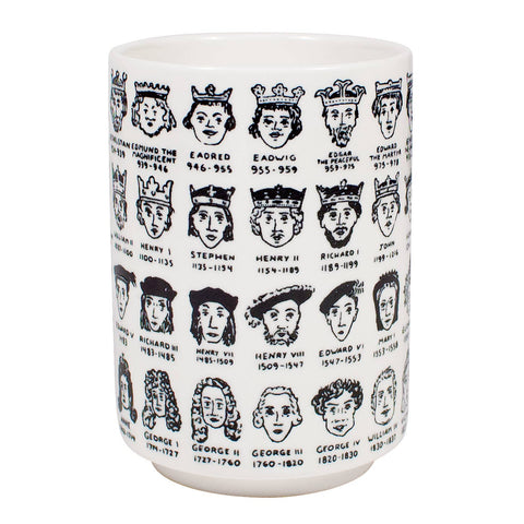 English Royalty Coffee Mug