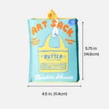 Butter Art Sack® | Eco-Friendly Reusable Tote |