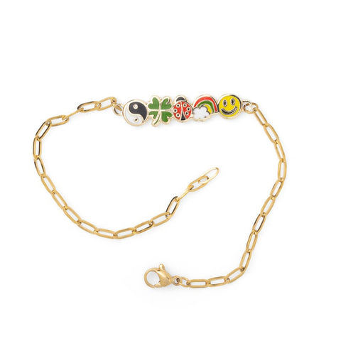 Lucky Charms Bracelet