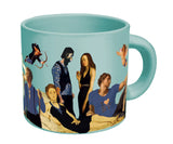 Great Nudes of Art Heat-Changing Coffee Mug