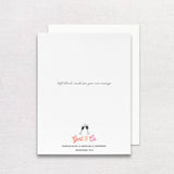 So Freakin' Happy For You Greeting Card | Friendship Card