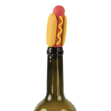 Wine Weiner Bottle Stopper