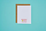 90s VHS Birthday Card - You’re Not Old You’re Retro