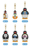 Pingu Random Squishy Keyring Blind Box (6 Styles)-Limited Qt
