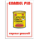 Cafecito Pin