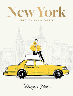 New York, Through a Fashion Eye