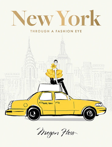 New York, Through a Fashion Eye